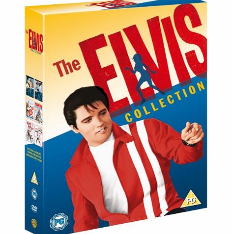 !!no brand!! Elvis Presley Signature Collection [DVD] [2011]